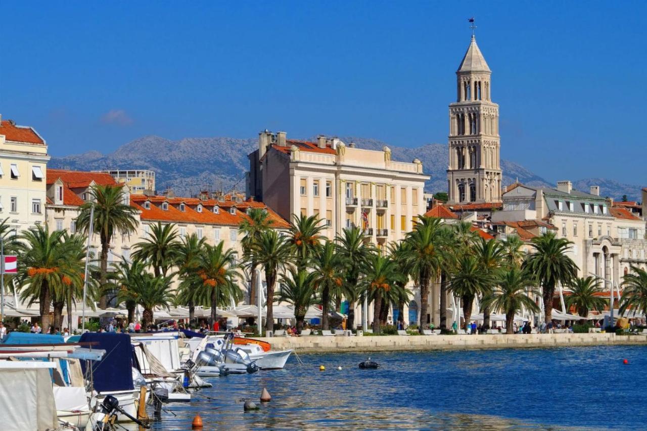 Apartamento B&A - Center Of Split Exterior foto